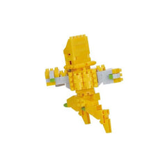 Nanoblock JoJo's Bizarre Adventure - Dio & The World Figure Set