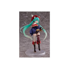 Hatsune Miku Wonderland Figure Puss in Boots