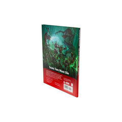 D&D Dungeons & Dragons Arcana Unleashed Deadfall Hardcover