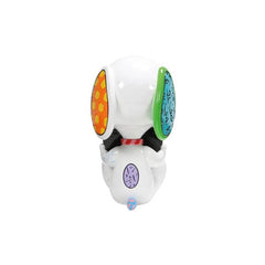 Peanuts By Britto - Snoopy Heart Figurine