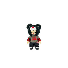 Rebel Bear Mystery Plush Collectible - Moveable Street Series