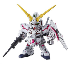 SD Gundam EX-Standard Unicorn Gundam Destroy Mode