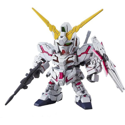 SD Gundam EX-Standard Unicorn Gundam Destroy Mode