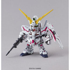 SD Gundam EX-Standard Unicorn Gundam Destroy Mode