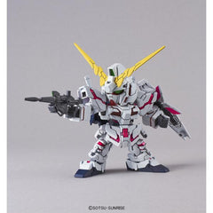 SD Gundam EX-Standard Unicorn Gundam Destroy Mode