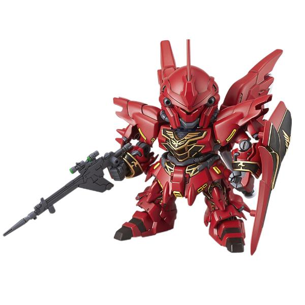 SD Gundam EX-Standard Sinanju