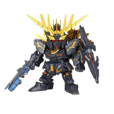SD Gundam Ex-Standard Unicorm Gundam 02 Banshee Norn Destroy Mode
