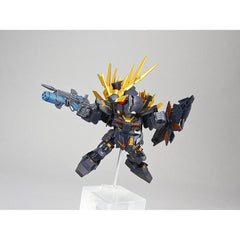 SD Gundam Ex-Standard Unicorm Gundam 02 Banshee Norn Destroy Mode