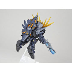 SD Gundam Ex-Standard Unicorm Gundam 02 Banshee Norn Destroy Mode