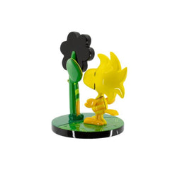 Peanuts By Britto - Woodstock Flower Mini Figurine