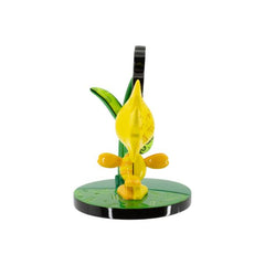 Peanuts By Britto - Woodstock Flower Mini Figurine
