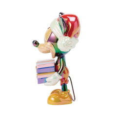 Disney Christmas - Mickey Mouse Figurine