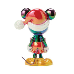 Disney Christmas - Mickey Mouse Figurine