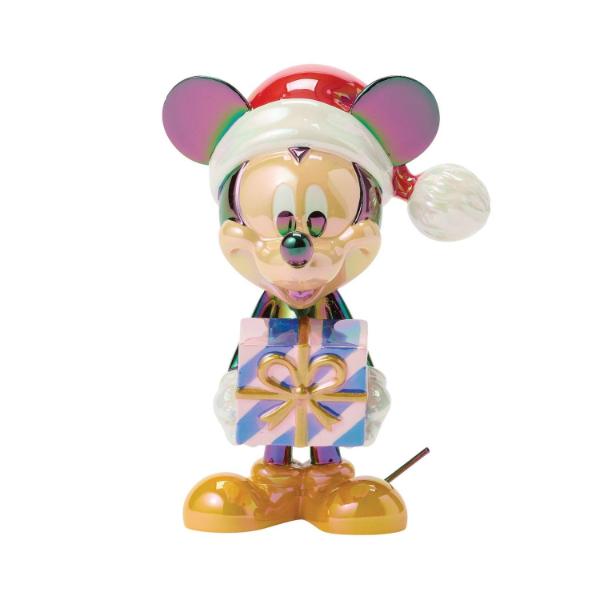 Disney Christmas - Mickey Mouse Figurine