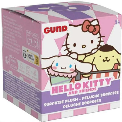 Hello Kitty and Friends - Hello Kitty and Friends Circus Surprise Plush