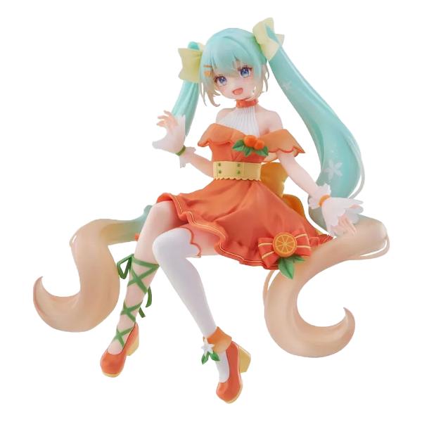 Character Vocal Series 01 - Hatsune Miku Noodle Stopper Figure Hatsune Miku Citrus Version