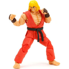 Street Fighter - Ken 6" Action Figure