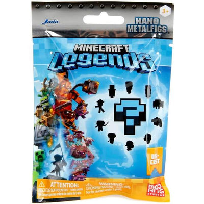 Minecraft - Nano Metalfigs Wave 2 Blind Pack