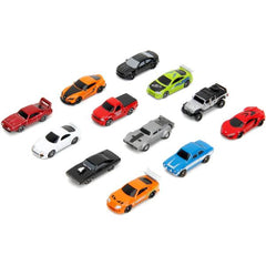 Fast & Furious - Series 2 Nano Blind Bags