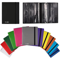 Ultra Pro - Black Eclipse Pro Binder