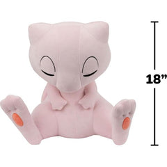 Pokemon - Sleeping Plush Mew Approx.18inch