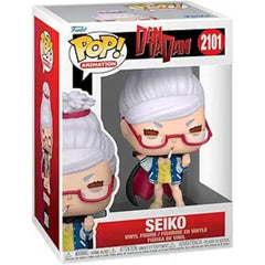 Dan Da Dan - Seiko Pop! Vinyl