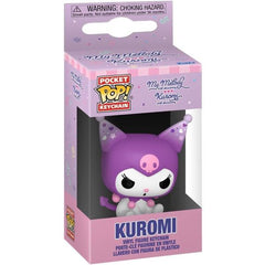 Hello Kitty - Animal Pop! Keychain Assortment