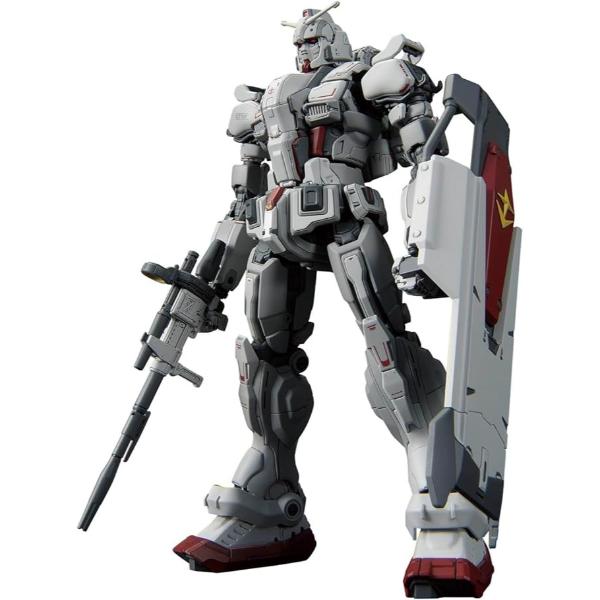HG 1/144 Gundam EX (Requiem for Vengeance)