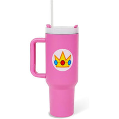 Super Mario Peach - 40oz Tumbler