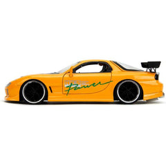 JDM Tuners - 1993 Mazda RX-7 1:24 Scale Diecast Vehicle