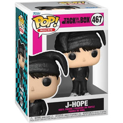 BTS: Solos - J-Hope (More) Pop! Vinyl