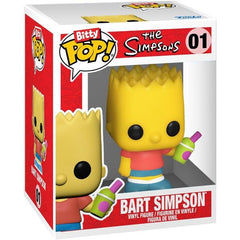 The Simpsons – Kwik-E-Mart Bitty Pop! Vinyl Town