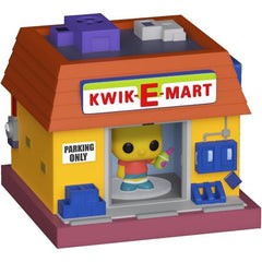 The Simpsons – Kwik-E-Mart Bitty Pop! Vinyl Town