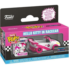 Hello Kitty - Hello Kitty w/Racecar Bitty Pop! Ride