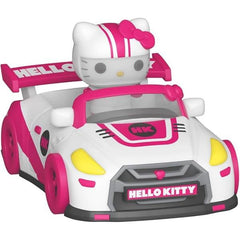 Hello Kitty - Hello Kitty w/Racecar Bitty Pop! Ride