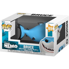 Finding Nemo – Bruce Pop! Vinyl Sayings