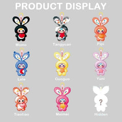 Baby Three - Lily Rabbit Town (Wave 3) Plush Blind Box Assortment