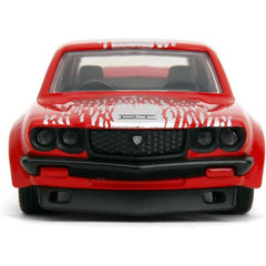 Fast & Furious – 1974 Mazda RX-3 1:32 Scale Diecast Vehicle