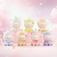 Top Toys Gyun Dream Pony Plush Keychain Blind Box