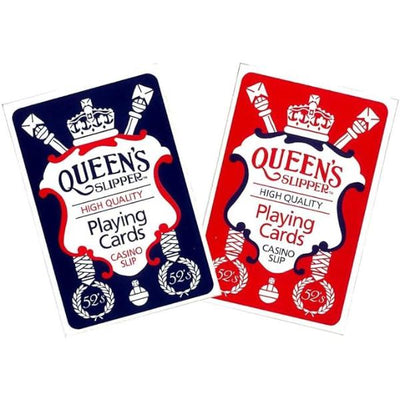Queens Slipper 52s Singles