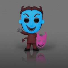 Nightmare Before Christmas – Lock Exclusive Glow Pop! Vinyl