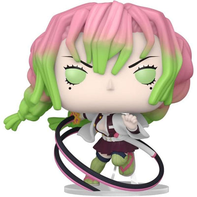 Demon Slayer - Mitsuri Kanroji Attack Pop! Vinyl
