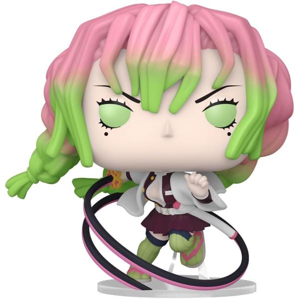 Demon Slayer - Mitsuri Kanroji Attack Pop! Vinyl