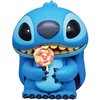 Disney Lilo & Stitch - Stitch w/Lollipop 18'' Figural Bank