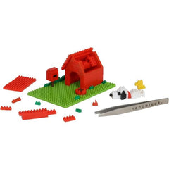Nanoblock Peanuts - Snoopy