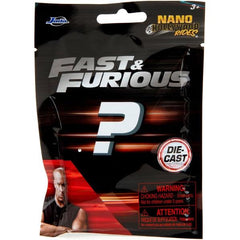 Fast & Furious - Series 2 Nano Blind Bags