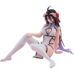 Overlord Desktop Cute Figure Albedo (Chinese Dress Version)