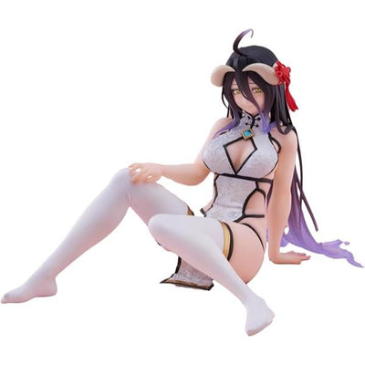 Overlord Desktop Cute Figure Albedo (Chinese Dress Version)