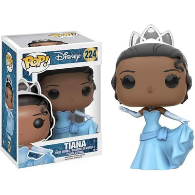 The Princess and The Frog - Tiana Pop! Vinyl