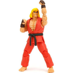 Street Fighter - Ken 6" Action Figure